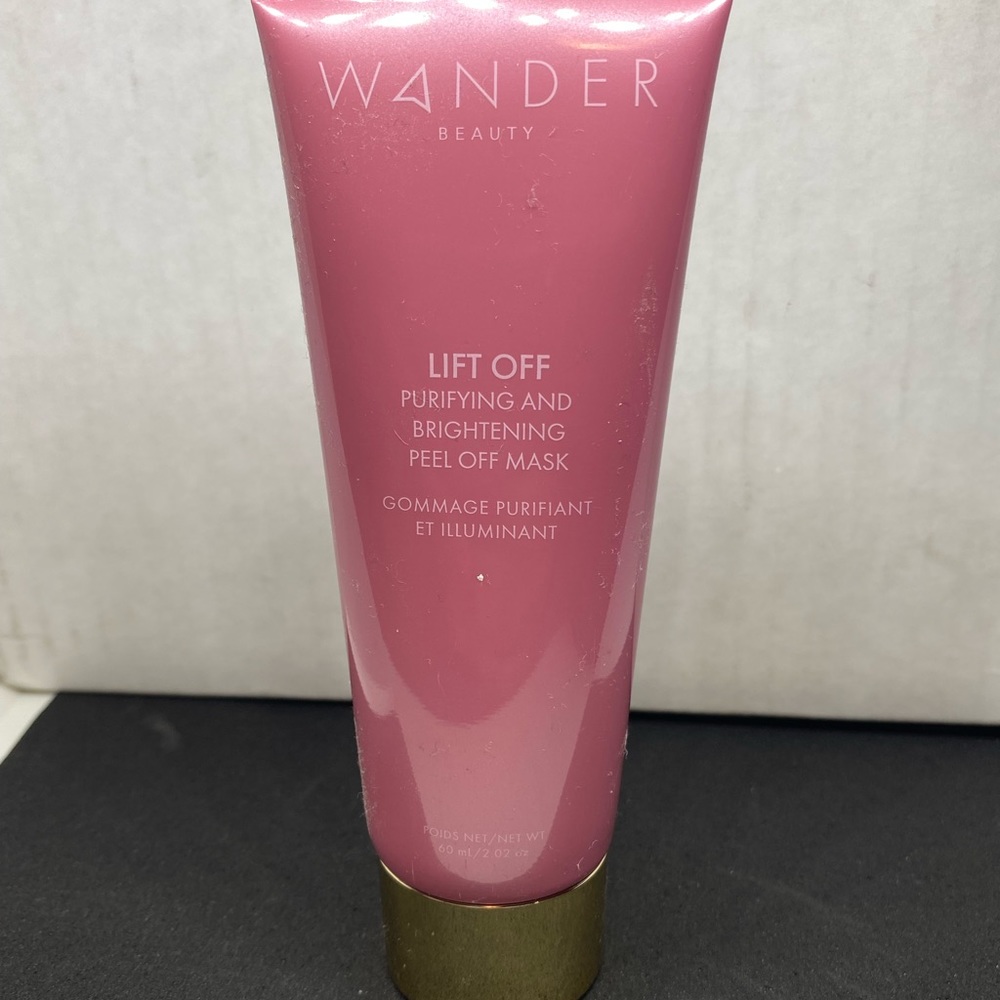 Wander Beauty Lift Off Purifying Mask
